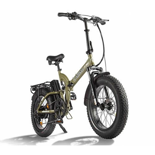 Электровелосипед Eltreco TT Max 500W